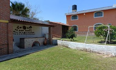 VENTA DE RANCHO EN CARR. A COLOTLAN