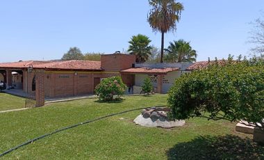 VENTA DE RANCHO EN CARR. A COLOTLAN
