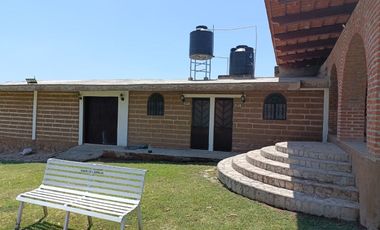 VENTA DE RANCHO EN CARR. A COLOTLAN