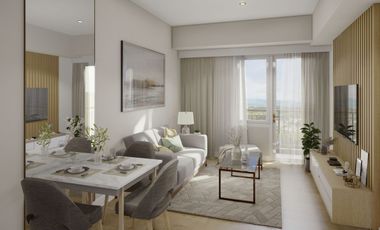 Pre-Selling 2 Bedroom Condo Unit in Rockwell Center Nepo, Angeles City, Pampanga