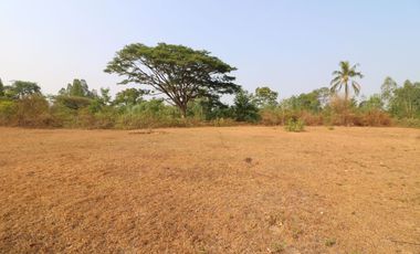 A Levelled Land Plot Of 1 Ngan, 59 Talang Wah For Sale In Nong Na Kham, Udon Thani, Thailand