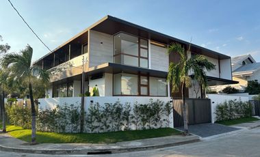 FOR SALE Ultra Luxurious Modern House and Lot in Ayala Alabang Village