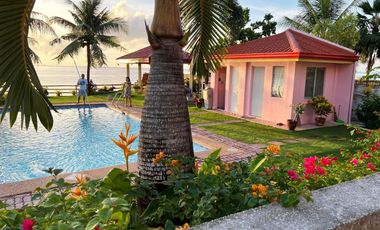 For Sale Beach House with Swimming Pool and Big Garden