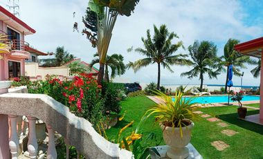 For Sale Beach House with Swimming Pool and Big Garden