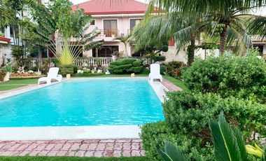 For Sale Beach House with Swimming Pool and Big Garden