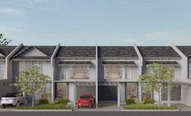 Townhouse Beach house villa for sale in Danao City Cebu