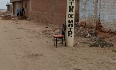 VENTA LOTE DE TERRENO EN CHICLAYO PIMENTEL