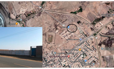 VENTA LOTE DE TERRENO EN CHICLAYO PIMENTEL
