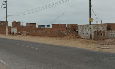 VENTA LOTE DE TERRENO EN CHICLAYO PIMENTEL