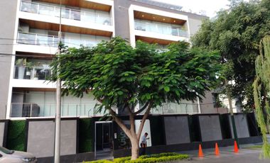 Se Vende Departamento Dúplex en 5To piso con amplia terraza en calle Tampumachay, a US$ 459,000, Área: Total 336.00 m2 en Urb. Tambo De Monterrico Surco, (Jguardado)