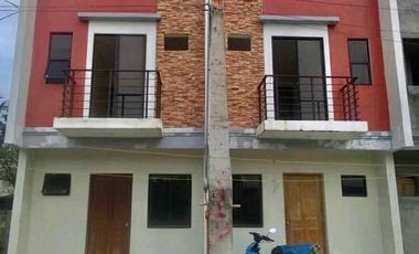Townhouse for sale in Cordero Subdivision, Lambakin, Marilao, Bulacan