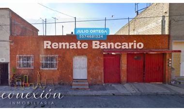 CASA EN REMATE BANCARIO CUAUTLA MORELOS