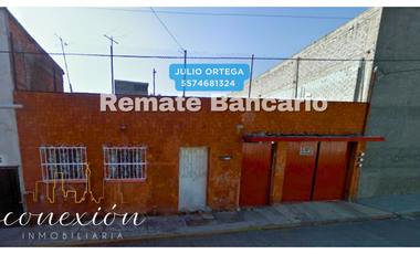 CASA EN REMATE BANCARIO CUAUTLA MORELOS