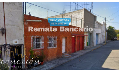 CASA EN REMATE BANCARIO CUAUTLA MORELOS