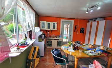 SE VENDE CASA EN MINERAL DEL CHICO, MUY CERCA DEL CENTRO COLINDA CON EL ARROYO