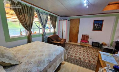 SE VENDE CASA EN MINERAL DEL CHICO, MUY CERCA DEL CENTRO COLINDA CON EL ARROYO