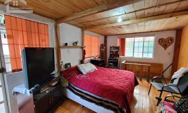 SE VENDE CASA EN MINERAL DEL CHICO, MUY CERCA DEL CENTRO COLINDA CON EL ARROYO