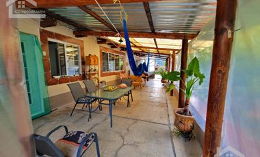 SE VENDE CASA EN MINERAL DEL CHICO, MUY CERCA DEL CENTRO COLINDA CON EL ARROYO