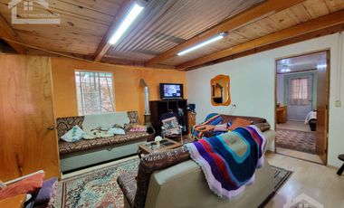 SE VENDE CASA EN MINERAL DEL CHICO, MUY CERCA DEL CENTRO COLINDA CON EL ARROYO