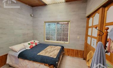SE VENDE CASA EN MINERAL DEL CHICO, MUY CERCA DEL CENTRO COLINDA CON EL ARROYO