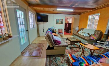 SE VENDE CASA EN MINERAL DEL CHICO, MUY CERCA DEL CENTRO COLINDA CON EL ARROYO