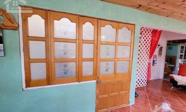 SE VENDE CASA EN MINERAL DEL CHICO, MUY CERCA DEL CENTRO COLINDA CON EL ARROYO