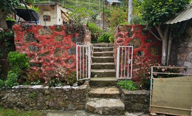 SE VENDE CASA EN MINERAL DEL CHICO, MUY CERCA DEL CENTRO COLINDA CON EL ARROYO