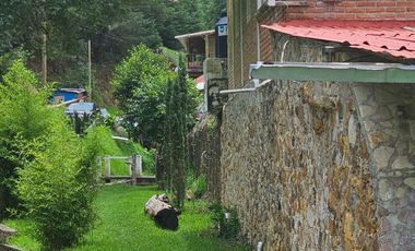 SE VENDE CASA EN MINERAL DEL CHICO, MUY CERCA DEL CENTRO COLINDA CON EL ARROYO