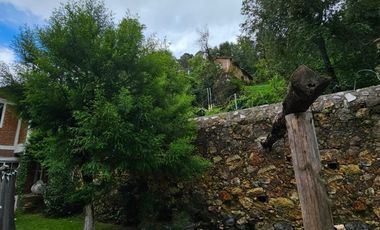 SE VENDE CASA EN MINERAL DEL CHICO, MUY CERCA DEL CENTRO COLINDA CON EL ARROYO