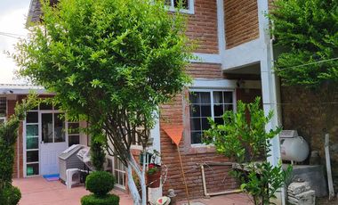 SE VENDE CASA EN MINERAL DEL CHICO, MUY CERCA DEL CENTRO COLINDA CON EL ARROYO