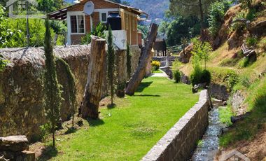 SE VENDE CASA EN MINERAL DEL CHICO, MUY CERCA DEL CENTRO COLINDA CON EL ARROYO