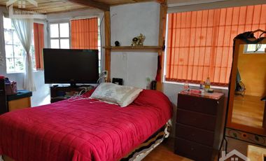 SE VENDE CASA EN MINERAL DEL CHICO, MUY CERCA DEL CENTRO COLINDA CON EL ARROYO