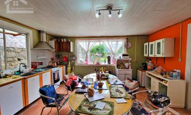 SE VENDE CASA EN MINERAL DEL CHICO, MUY CERCA DEL CENTRO COLINDA CON EL ARROYO