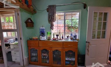 SE VENDE CASA EN MINERAL DEL CHICO, MUY CERCA DEL CENTRO COLINDA CON EL ARROYO