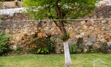 SE VENDE CASA EN MINERAL DEL CHICO, MUY CERCA DEL CENTRO COLINDA CON EL ARROYO