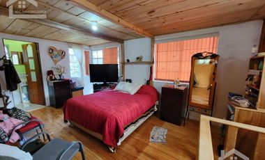 SE VENDE CASA EN MINERAL DEL CHICO, MUY CERCA DEL CENTRO COLINDA CON EL ARROYO