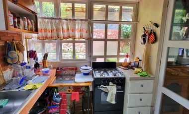 SE VENDE CASA EN MINERAL DEL CHICO, MUY CERCA DEL CENTRO COLINDA CON EL ARROYO