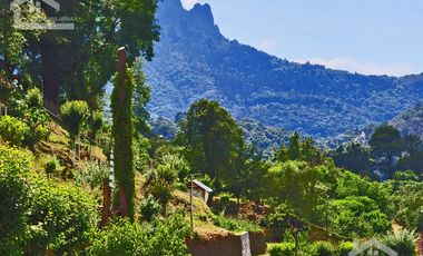 SE VENDE CASA EN MINERAL DEL CHICO, MUY CERCA DEL CENTRO COLINDA CON EL ARROYO