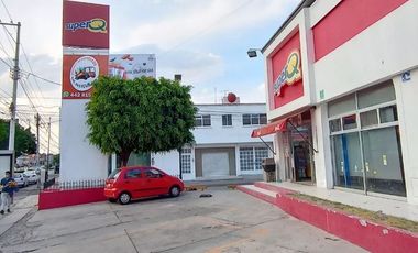 Venta local en centro Querétaro A 2 Cuadras Alameda Centro ef