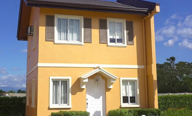 Cara 3 Bedroom House and Lot in Malolos Bulacan