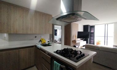 PR20949 Apartamento Amoblado en arriendo en el sector Altos de las Palmas