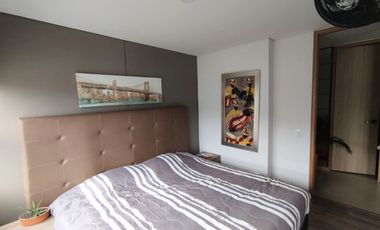 PR20949 Apartamento Amoblado en arriendo en el sector Altos de las Palmas