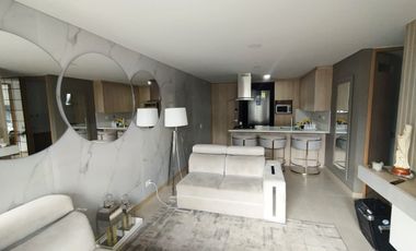 PR20949 Apartamento Amoblado en arriendo en el sector Altos de las Palmas