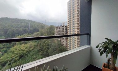 PR20949 Apartamento Amoblado en arriendo en el sector Altos de las Palmas