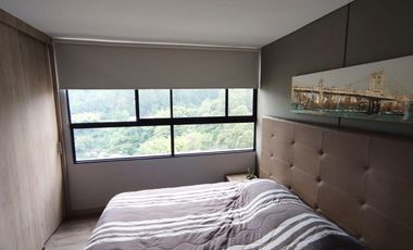 PR20949 Apartamento Amoblado en arriendo en el sector Altos de las Palmas