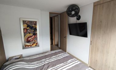 PR20949 Apartamento Amoblado en arriendo en el sector Altos de las Palmas