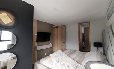 PR20949 Apartamento Amoblado en arriendo en el sector Altos de las Palmas