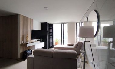 PR20949 Apartamento Amoblado en arriendo en el sector Altos de las Palmas