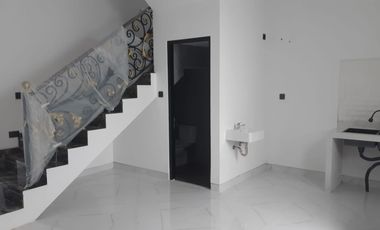 Rumah Baru Minimalis Modern di Kertajaya Indah Timur, Surabaya Timur