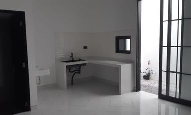 Rumah Baru Minimalis Modern di Kertajaya Indah Timur, Surabaya Timur